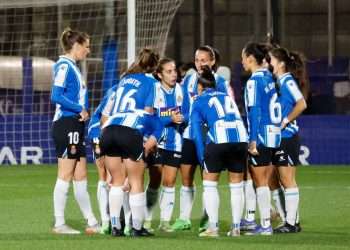 espanyol femenino deportivo primera rfef femenina 2022 23