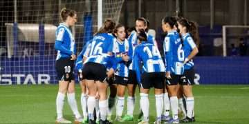 espanyol femenino deportivo primera rfef femenina 2022 23
