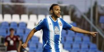 espanyol getafe cf laliga santander 2022 23 horario martin braithwaite