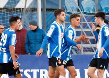 espanyol juvenil a copa del rey 2022 23