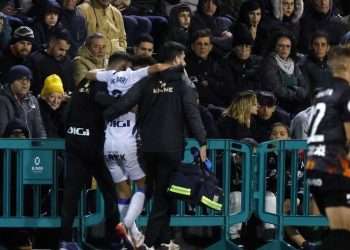 espanyol lesionados derbi barça