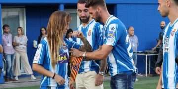 espanyol masculino femenino espanyol b final 2022
