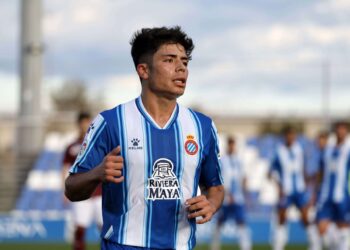 espanyol mechelen amistoso 2022 Nico Melamed