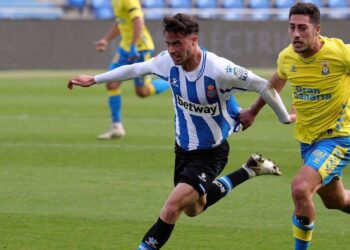 espanyol no gana islas canarias
