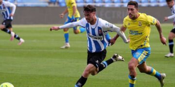 espanyol no gana islas canarias