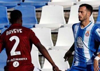 espanyol torino amistoso 2022