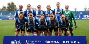 Espanyol Femenino