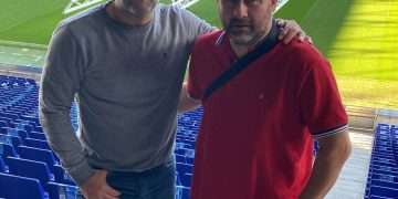 goran milosevic rcd stadium pedro nieto