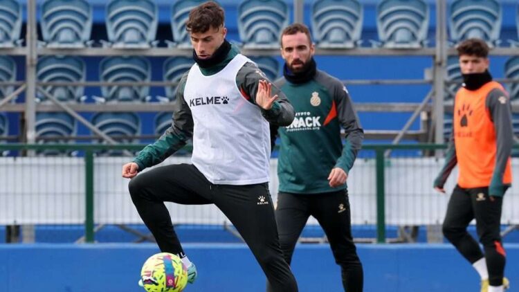 02/12/22 RCD ESPANYOL
FOTO CARLOS MIRA