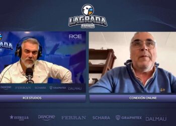 joan collet robert lewandowski la grada radio barça espanyol