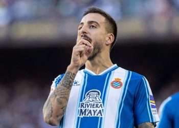 Joselu Mato Espanyol derbi