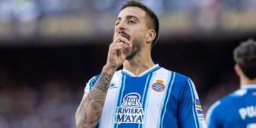 Joselu Mato Espanyol derbi