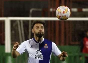 keidi bare lesion cd atletico paso espanyol