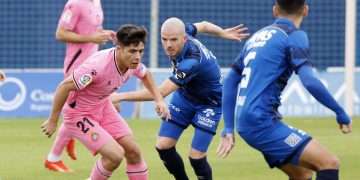 Nico Melamed Espanyol Mechelen