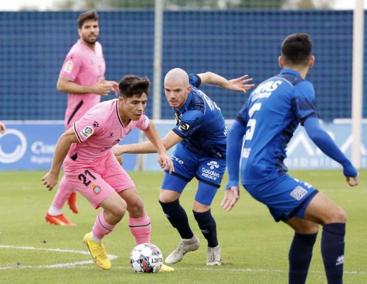 Nico Melamed Espanyol Mechelen