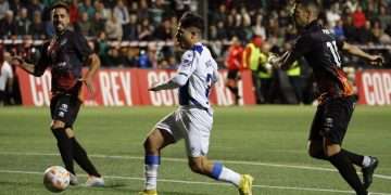 nico melamed cd atletico paso espanyol copa del rey 2022 23