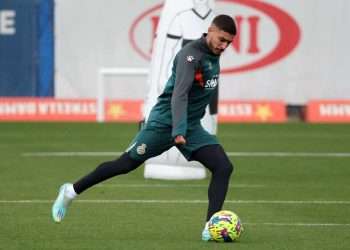 oscar gil regreso entrenamientos espanyol
