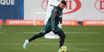 oscar gil regreso entrenamientos espanyol