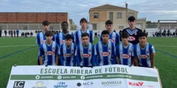 repaso campaña futbol base espanyol