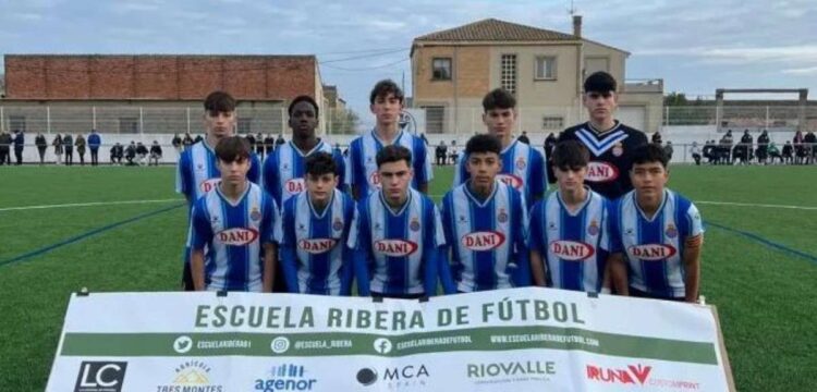 repaso campaña futbol base espanyol