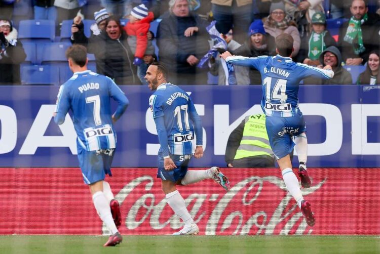 Espanyol Real Betis
