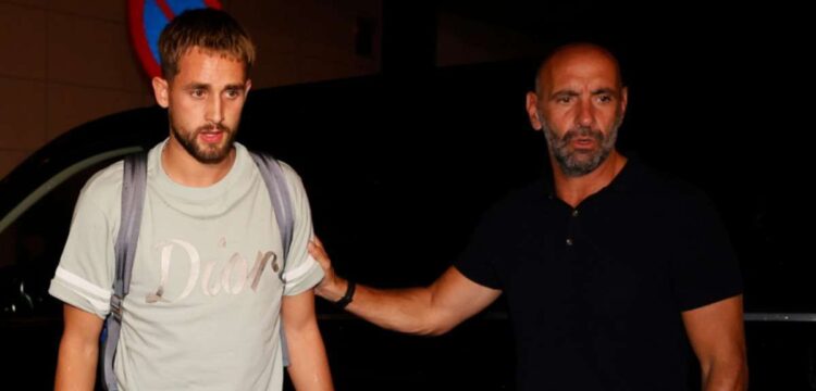 adnan januzaj sevilla cf espanyol