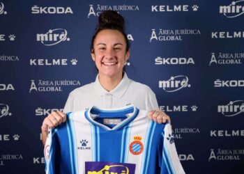 alba mellado espanyol femenino