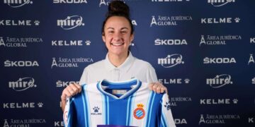 alba mellado espanyol femenino