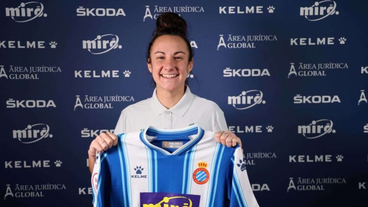 alba mellado espanyol femenino