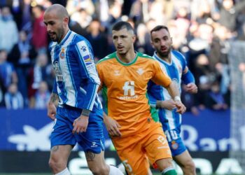 Aleix Vidal verano raro Espanyol