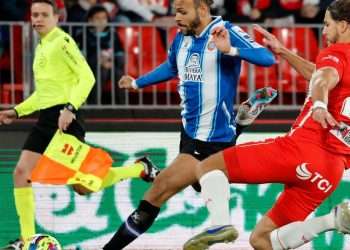 Ud Almería Espanyol