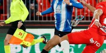 Ud Almería Espanyol