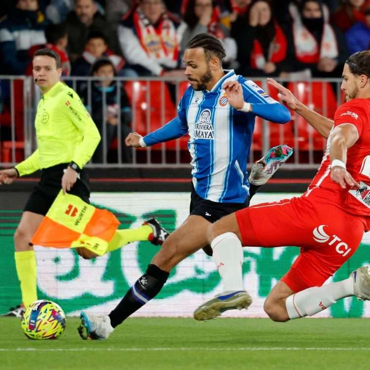 Ud Almería Espanyol