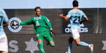 benjamin lecomte rescision prestamo espanyol