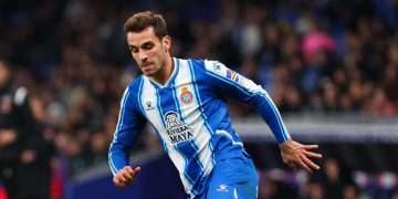 brian olivan sancionado getafe cf espanyol