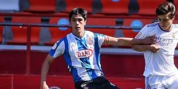 carlos aleman juvenil a espanyol valencia cf