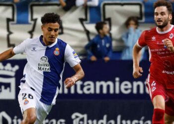 cd mirandes interesado omar el hilali