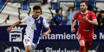 cd mirandes interesado omar el hilali