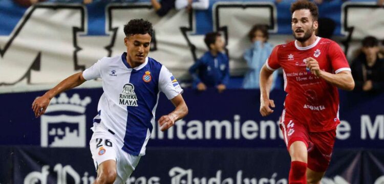 cd mirandes interesado omar el hilali