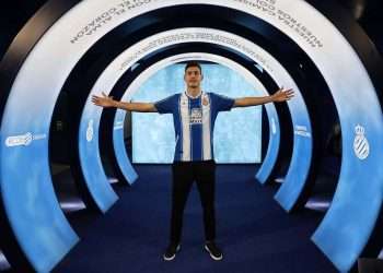 César Montes Espanyol