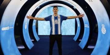 César Montes Espanyol