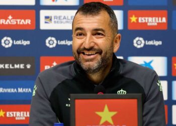 diego martinez espanyol girona fc rueda de prensa