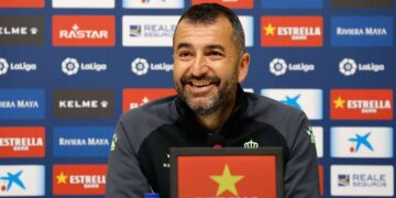 diego martinez espanyol girona fc rueda de prensa