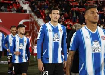 Espanyol UD Almería