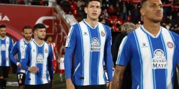 Espanyol UD Almería