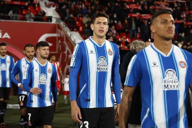 Espanyol UD Almería