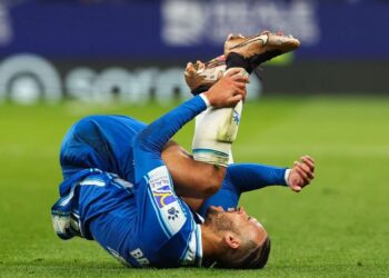 espanyol 2-2 remontada martin braithwaite