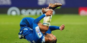 espanyol 2-2 remontada martin braithwaite