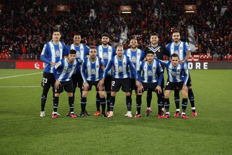 UD Almería Espanyol