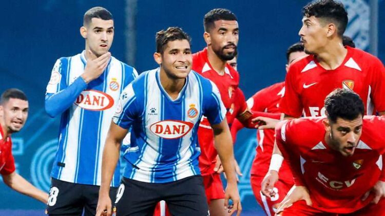 espanyol b terrassa fc 2022 23